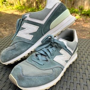 Size 10 574s New Balances